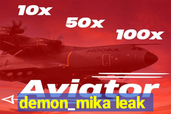 demon_mika leak